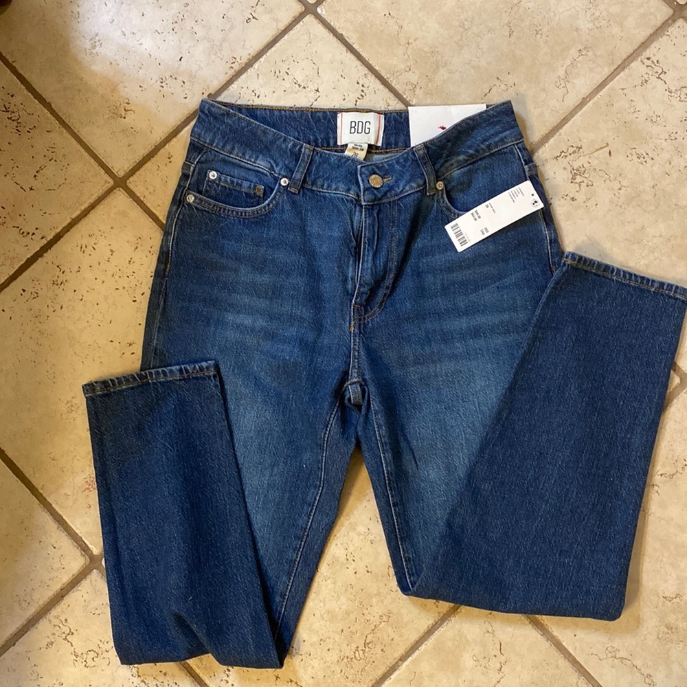 BDG Urban Outfitters mid rise skinny jeans.Size 28W NWT!!
